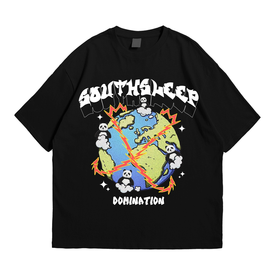 Desain Kaos & Motif - DESAIN KAOS DISTRO/BRAND/STREETWEAR - 22