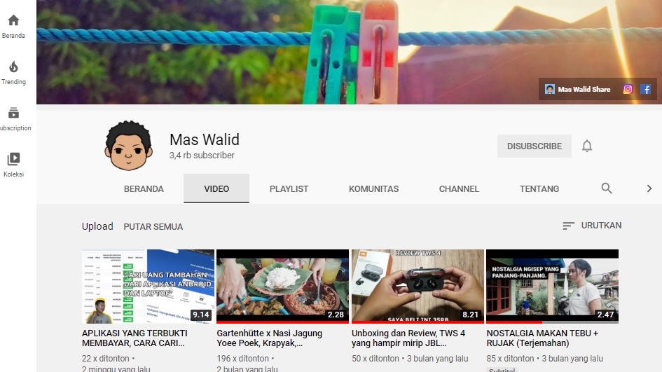 Youtuber/ Video - Jasa Review / Endorse Gawai (Gadget), Barang Elektronik di Video Youtube - 1