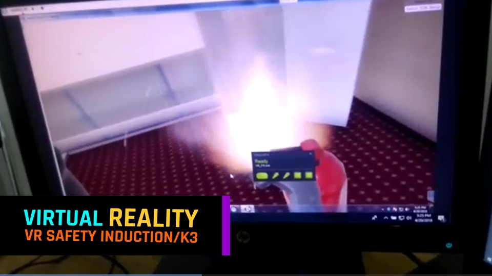 Aplikasi Desktop - Virtual Reality - Augmented Reality - Video 360 - 4