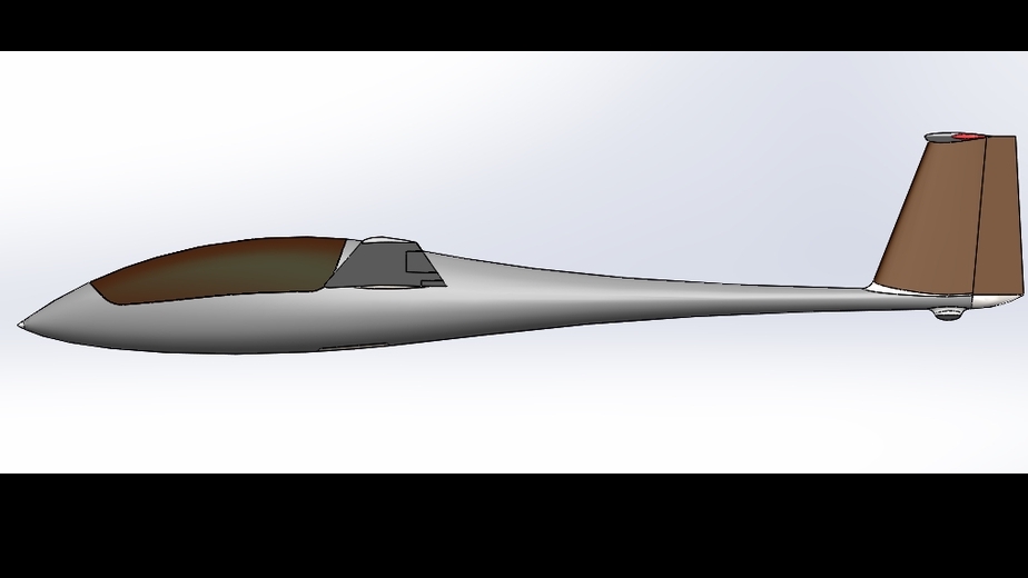 CAD Drawing - CAD 3D Drawing, Finite Element Method (FEM), Computational Fluid Dynamics (CFD), UAV - 5