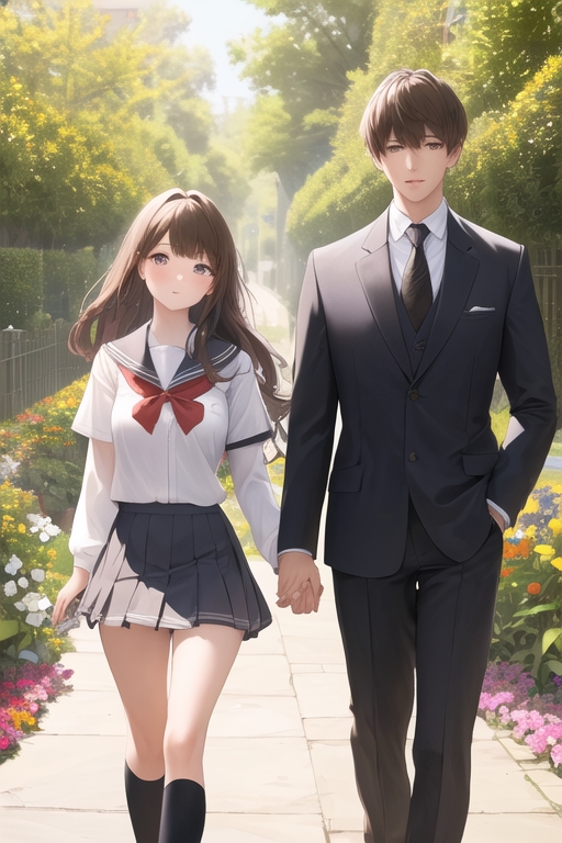 วาดภาพประกอบ - ปกนิยาย ภาพประกอบนิยายด้วย AI 100% - 8