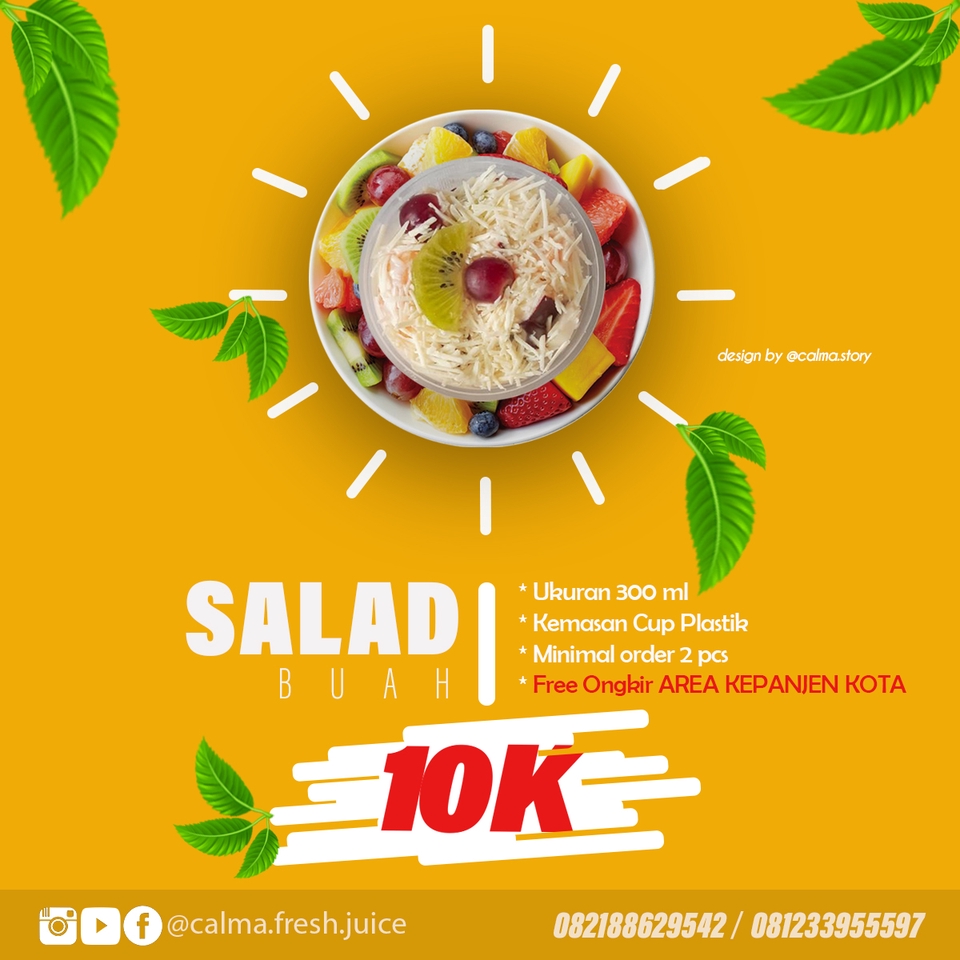Banner Online - Design Banner dan APA SAJA !! Revisi bebas (1 Hari jadi) - 3