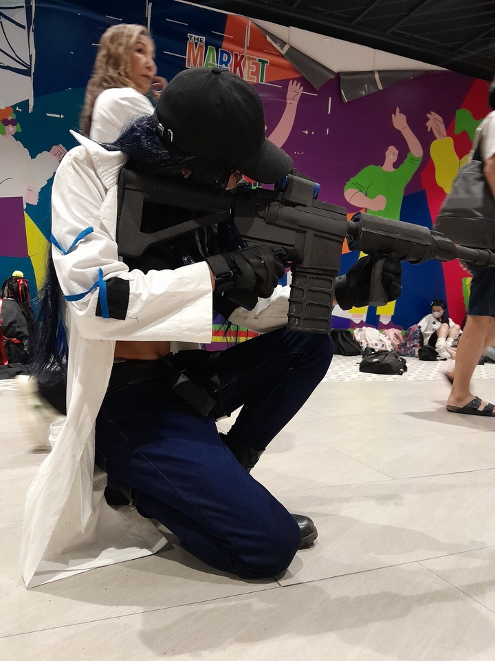 อื่นๆ - ทำพล็อบคอสเพลย์ (Made cosplay props) - 4