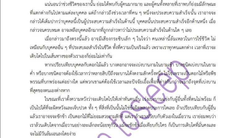 เขียนนิยาย / เรื่องสั้น - รับเขียนนิยาย แฟนฟิค เรื่องสั้น (ชช/ญญ/ชญ) บทความโฆษณา มีประสบการณ์ - 5