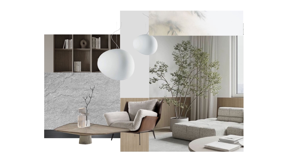 ออกแบบตกแต่งภายในและภายนอก - ออกแบบตกแต่งภายใน(Interior design) - 1