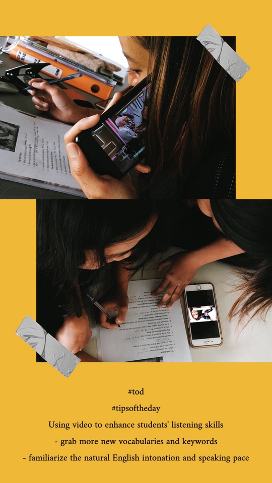 Pengembangan Diri - English Course/Kursus Bahasa Inggris - 3