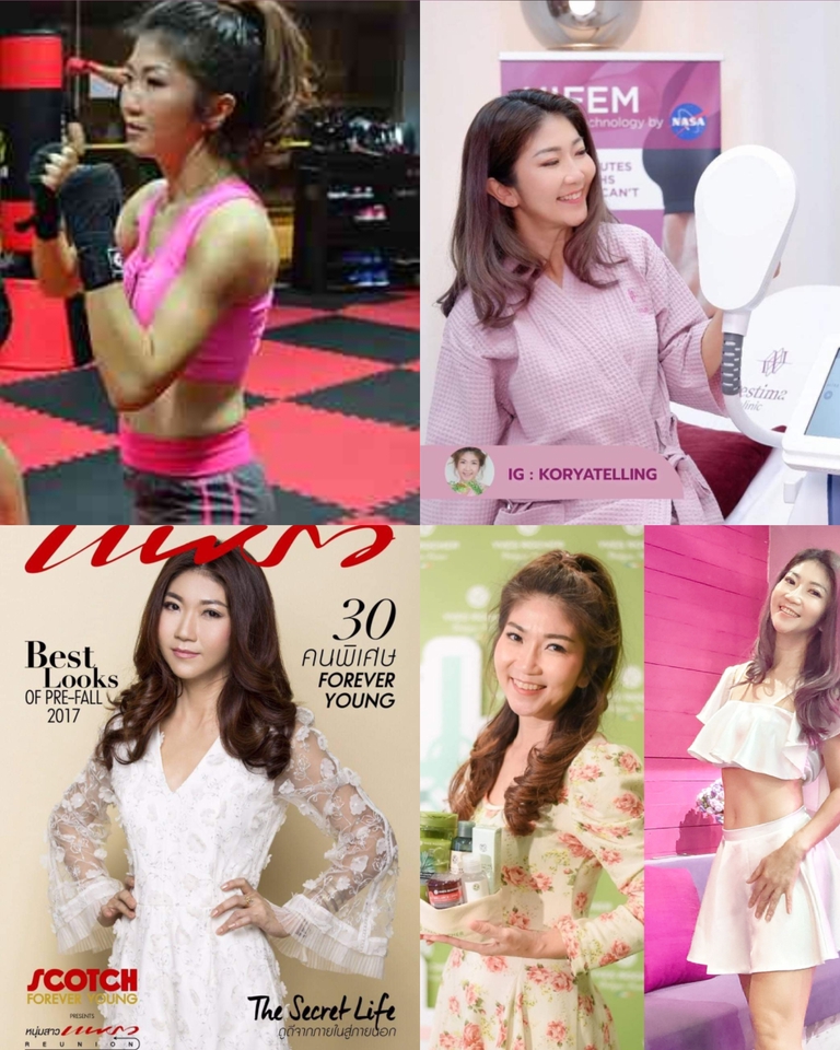 เน็ตไอดอลและบล็อกเกอร์รีวิว - รีวิวสินค้าบริการภาพสวย น่าเชื่อถือขายดี - 7