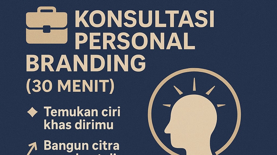 Jasa Personal Branding Profesional untuk Citra Diri yang Kuat - Jasa Personal Branding