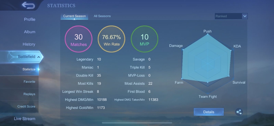 Gaming - JOKI ML MURAH MERIAH - 3