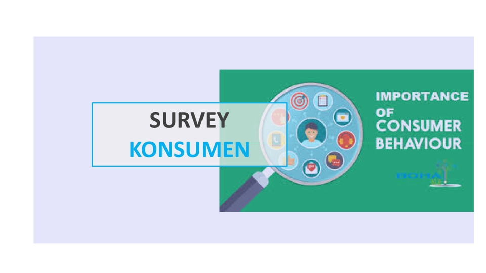 Pemasaran - Jasa Pembuatan Strategy Pemasaran Produk Dengan Data Komprehensif - 3