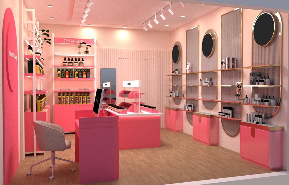 3D & Perspektif - Interior Design & Render - 9
