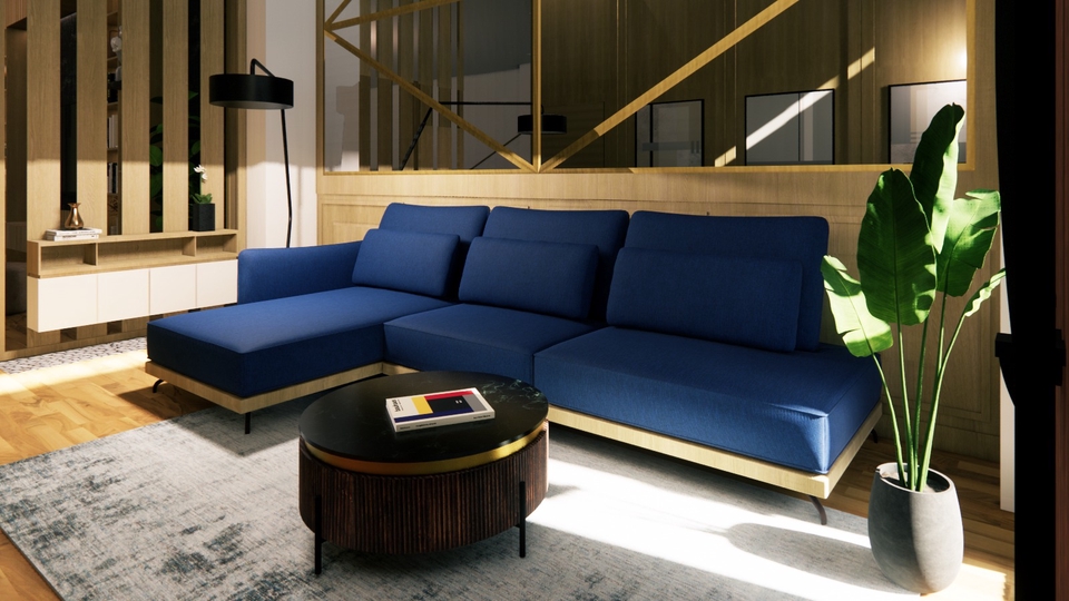 3D & Perspektif - Jasa Render Interior - 4