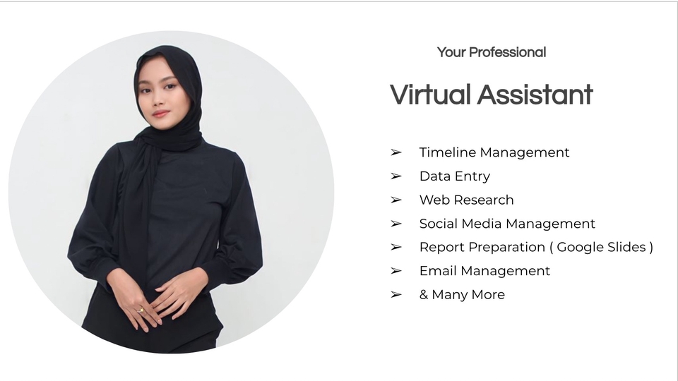Jasa Input Berbagai Jenis Data Entry Online - Virtual Assistant