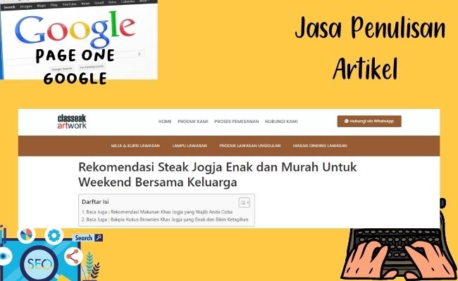 Penulisan Konten - Jasa Penulisan Artikel SEO Untuk Website dan Blog - 11