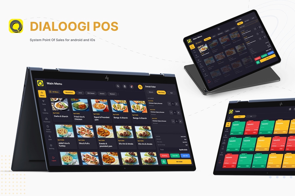 Web Development - Aplikasi Web Custom, E-Commerce, Payrol System, Management Project, Fintech System dll - 3
