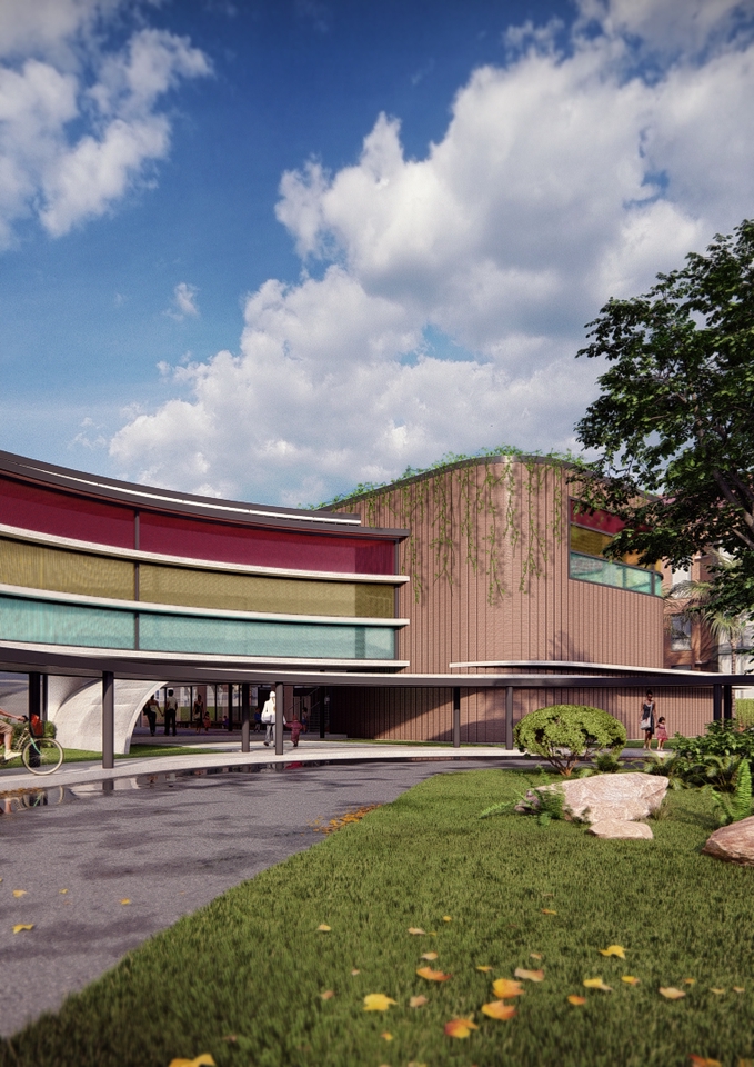 3D Perspective - รับทำภาพ Render ทั้งภายในและภายนอกครับ - 10