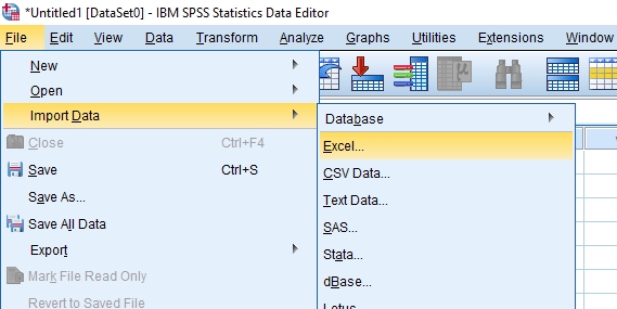 Analisis Data - OLAH DATA DAN ANALISIS STATISTIK MENGGUNAKAN SPSS - 3