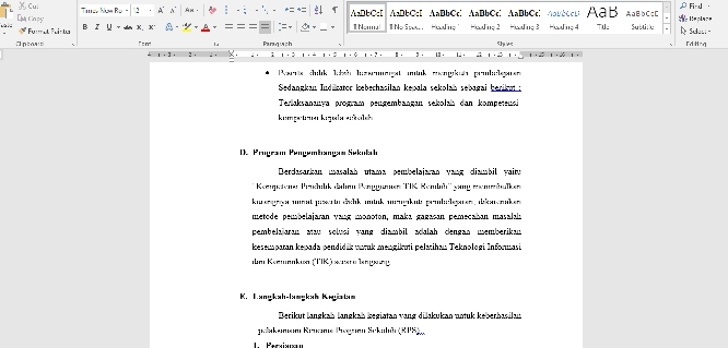 Entri Data - Entry data (word, excel, powerpoint, dll) - 4