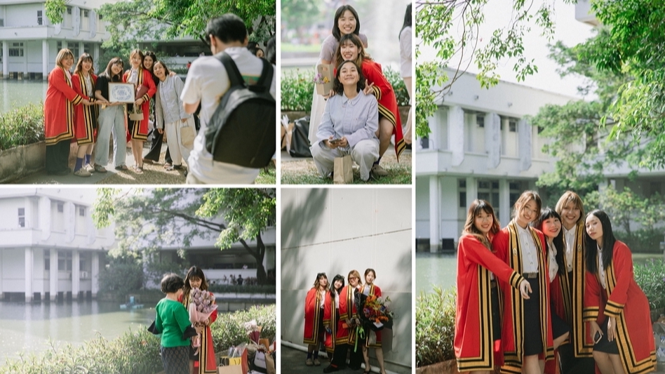 Photography - รับถ่ายรูปรับปริญญา,พรีเว้ดดิ้ง,รูปคู่ งานสวย ราคาดี - 2