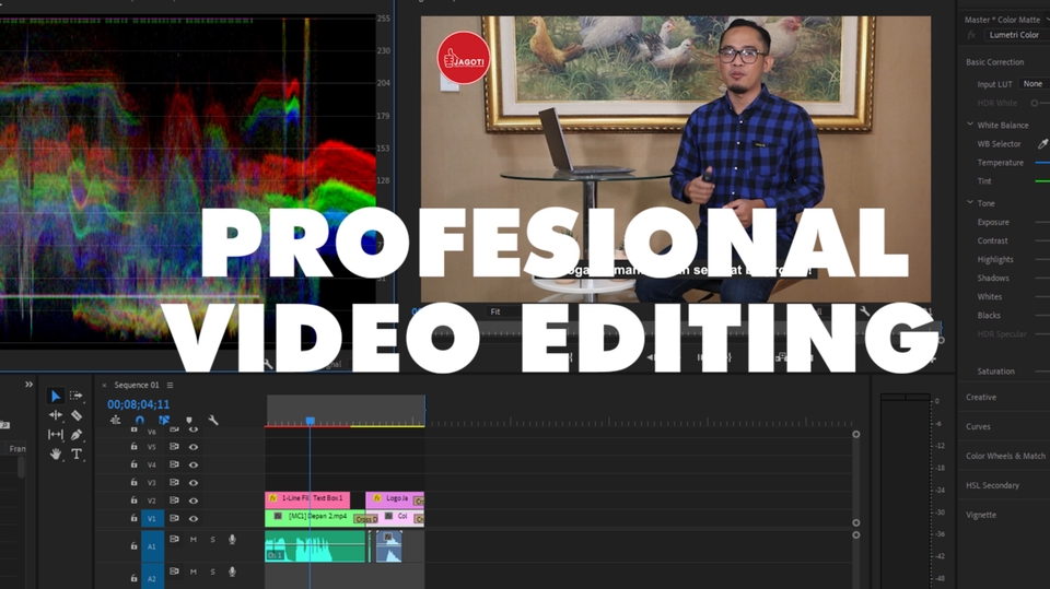 Video Editing - Online Video Editing - 1