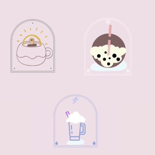 Logo - LOGO DESIGN BY SELF - โลโก้เก๋ๆเข้ากับทุกสไตล์ (โลโก้ตามสั่ง) - 3
