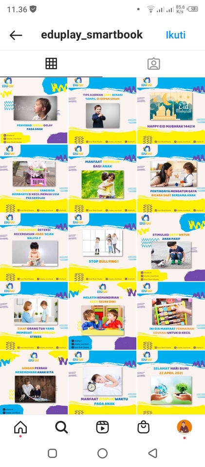 Digital Marketing - Jasa Kelola Sosial Media, Desain, Copywriting, & Konten - 3