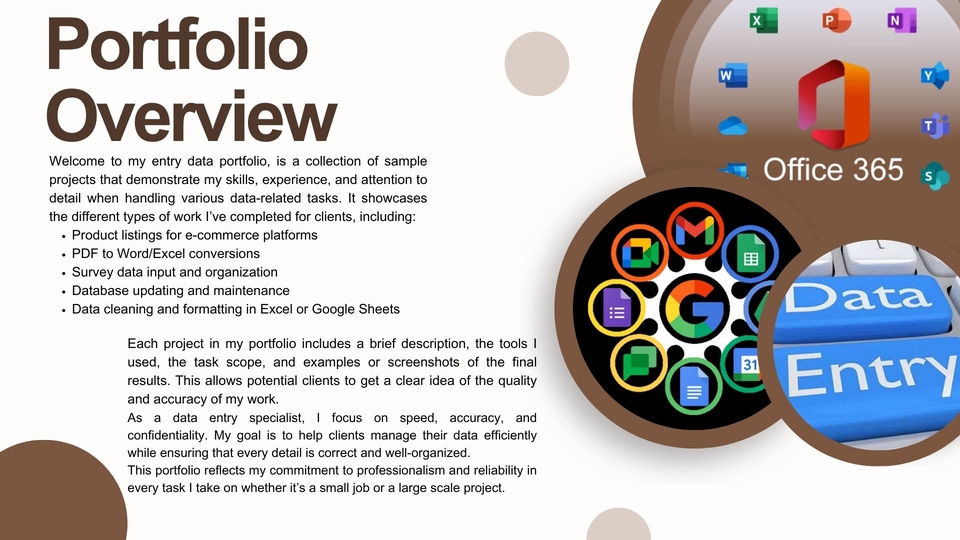 Jasa data entry, input data, dan entri data online di Excel dengan kualitas dan akurasi tinggi.