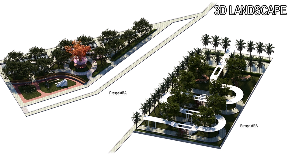 Desain Furniture - Desain 3D Furnitur - 6