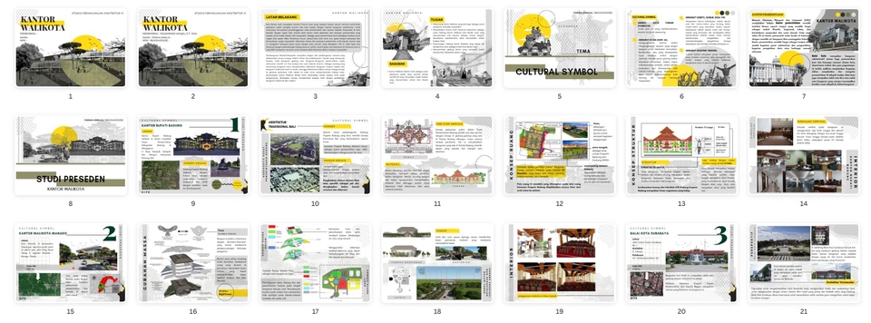 Presentasi - Desain Presentasi menarik  - 4