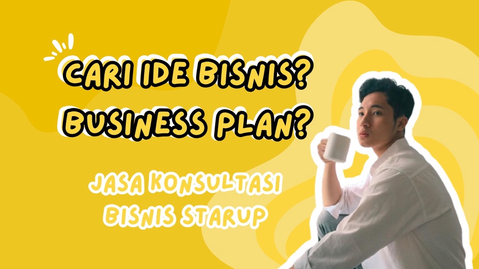 Jasa Konsultan Bisnis untuk Startup dan UKM - Jasa Pengembangan Bisnis