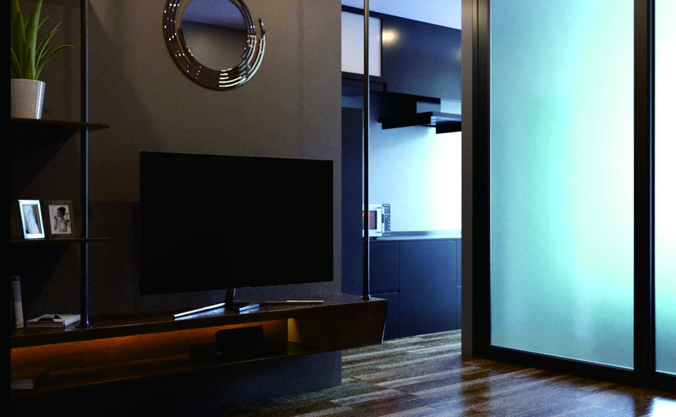 3D Perspective - รับทำ3D visual, Perspective ภายใน - 4
