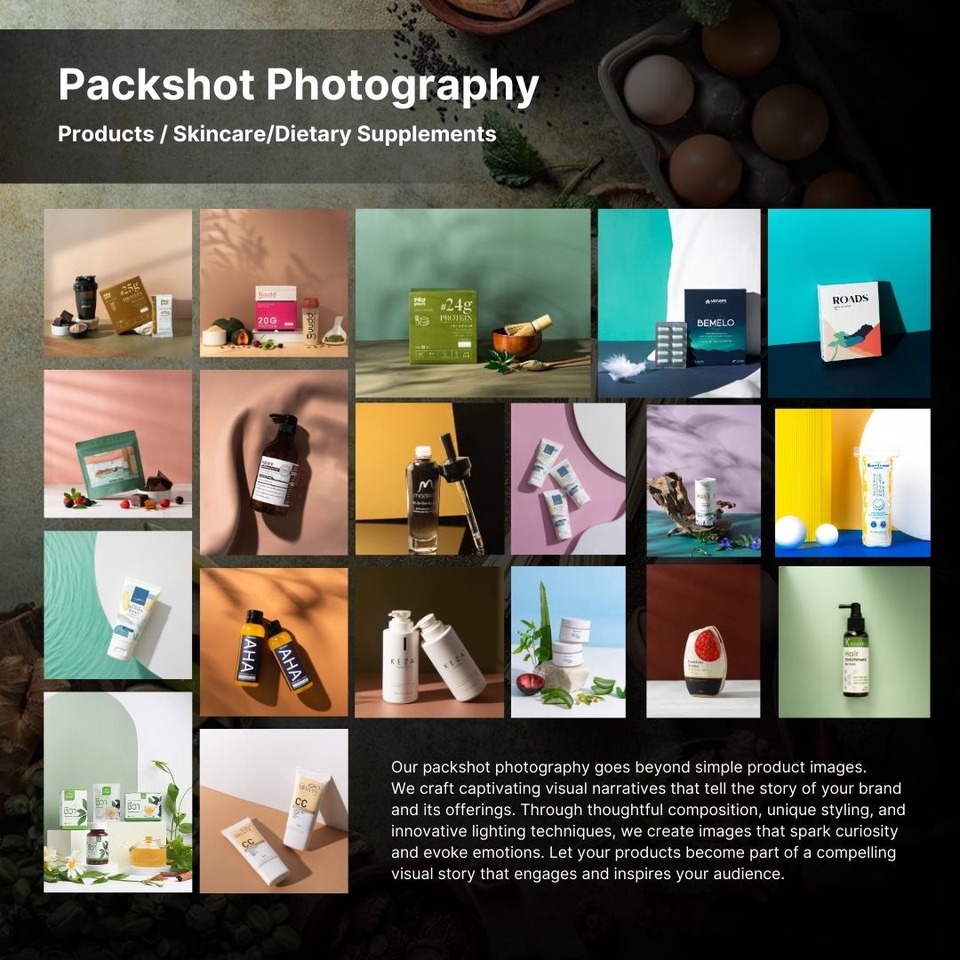 Photography - รับถ่ายภาพสินค้า สร้าง Branding ให้โดดเด่น มีสตอรี่ ไม่ซ้ำใคร กับ Prop stylist specialist - 10