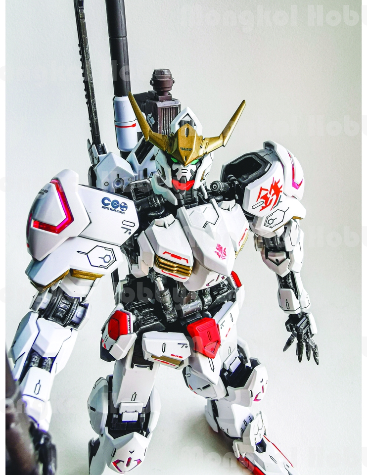 ต่อกันพลา กันดั้ม - รับประกอบทำสี Plastic Model Kit,Gunpla - 31