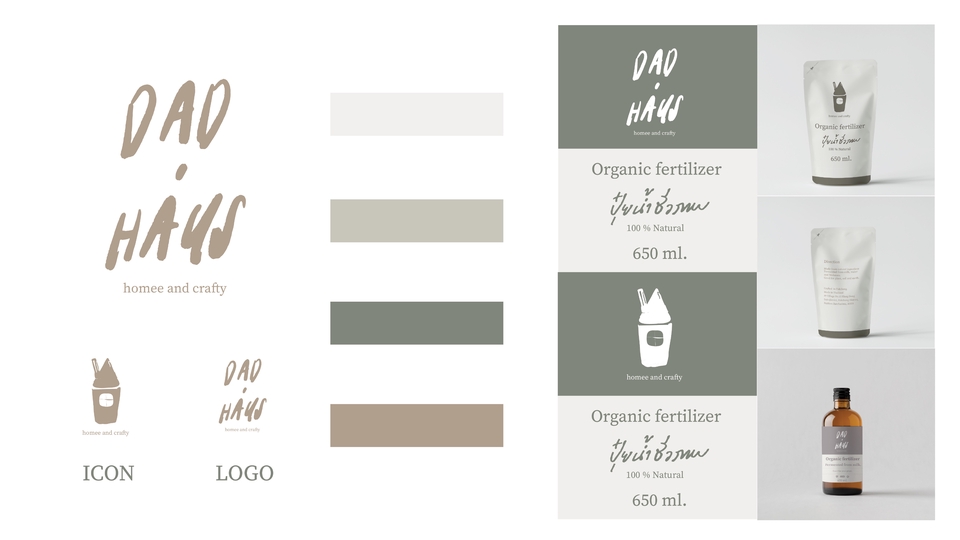 Logo - งานออกแบบโลโก้ เพื่อร้านค้า หรือผลิตภัณฑ์ - 1