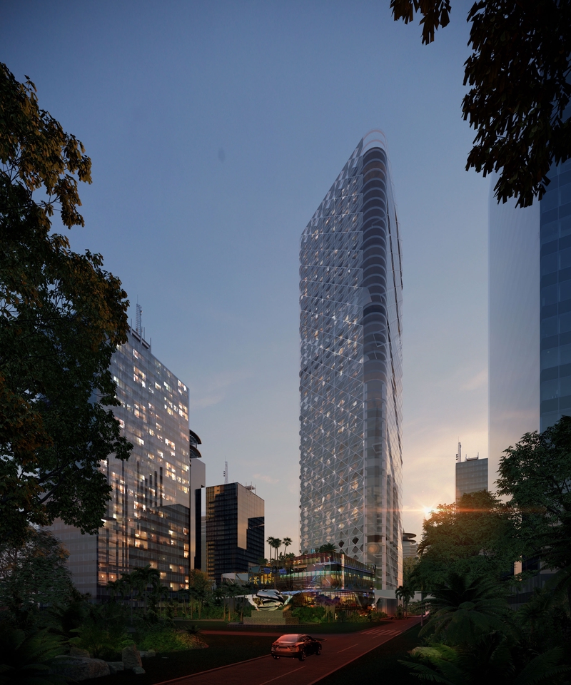 3D & Perspektif - 3D Visual Rendering - 3