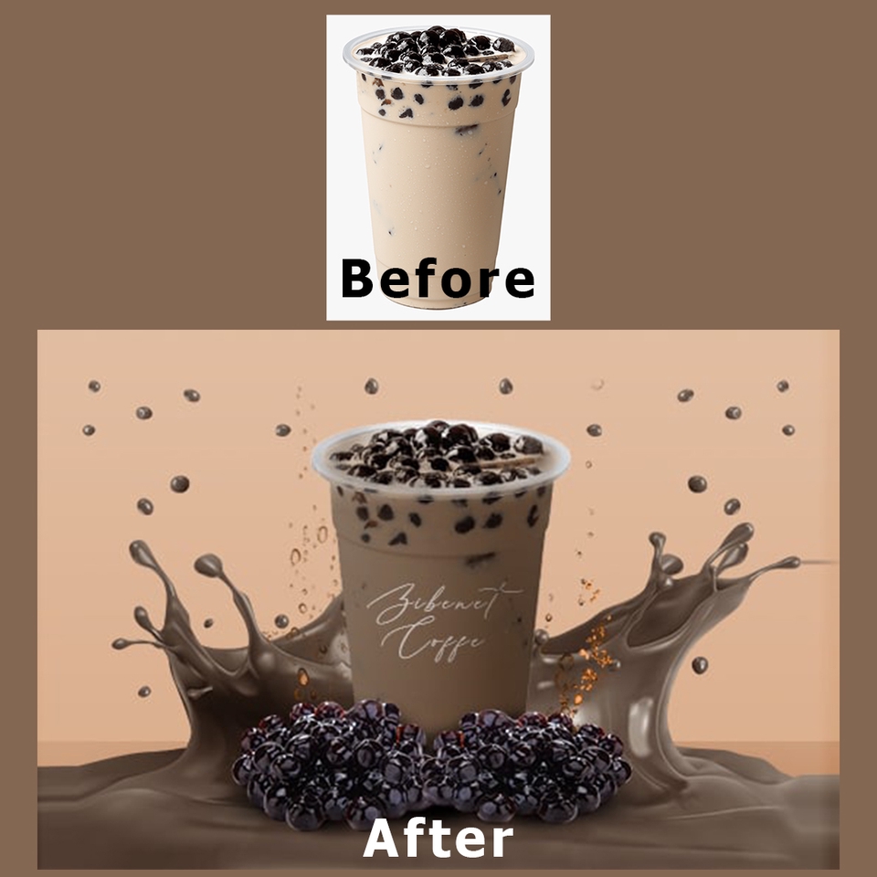 Edit Gambar & Photoshop - EDIT FOTO CEPAT - RETOUCHING, REMOVE BACKGROUND, DIGITAL IMAGING, ETC. BISA DITUNGGU!!! - 2