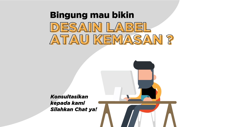 Label & Kemasan - DESAIN CUP, LABEL & KEMASAN MINUMAN PROFESIONAL - 7