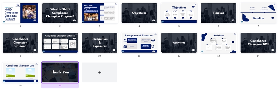 Presentasi - Jasa Pembuatan Desain Presentasi Profesional dan Premium - 8