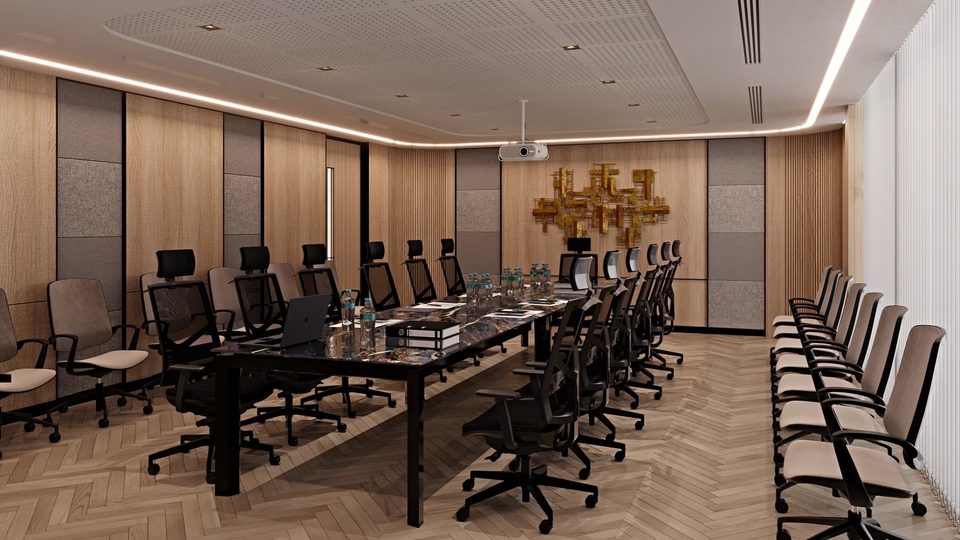 ออกแบบตกแต่งภายในและภายนอก - ออกแบบอาคาร ทั้งภายนอกและภายใน - 1