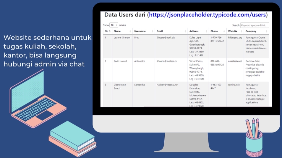 Web Development - Pembuatan Website Komersil & Pribadi [PRO] - 4