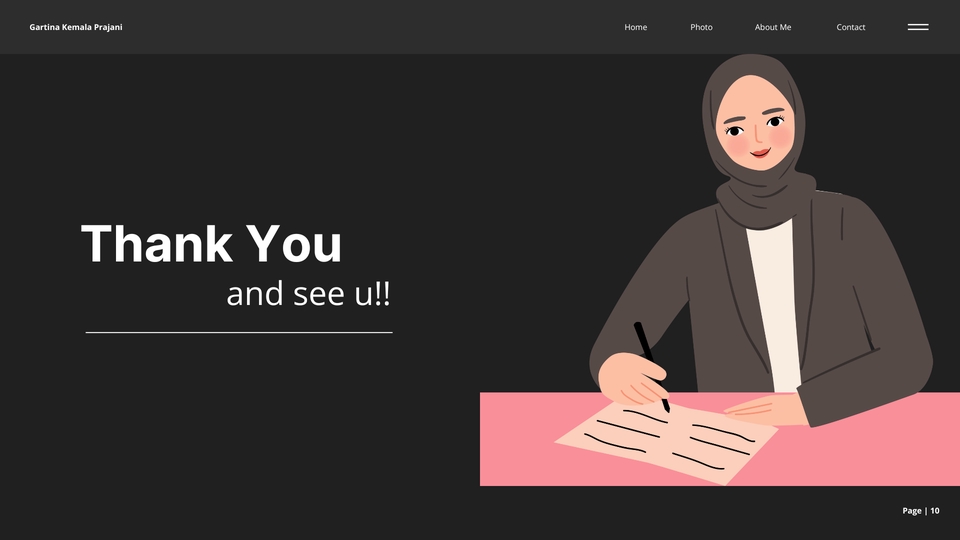 Pengetikan Umum - Jasa Mengetik Skripsi/Tugas/Konten/Desain - 12