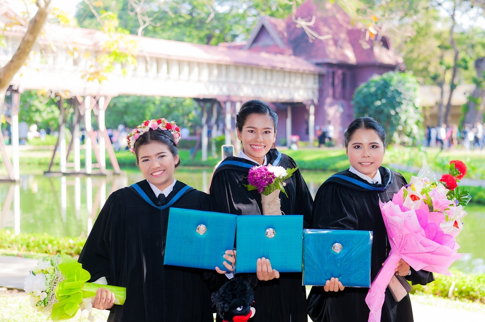 Photography - ถ่ายภาพรับปริญญา ภาพโปรไฟล์ งานอีเวนต์ ประชุม สัมมนา งานเลี้ยง - 20