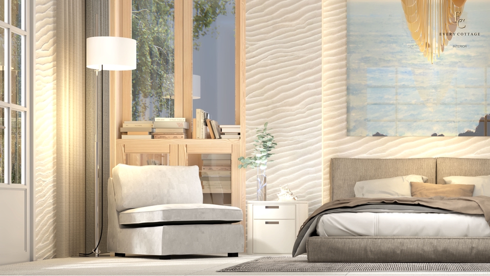 ออกแบบตกแต่งภายในและภายนอก - ออกแบบตกแต่งภายใน (Interior Design) บ้าน,คอนโด,โรงแรม,ร้านอาหาร,ร้านกาแฟ,สำนักงาน และอาคารทุกประเภท - 11
