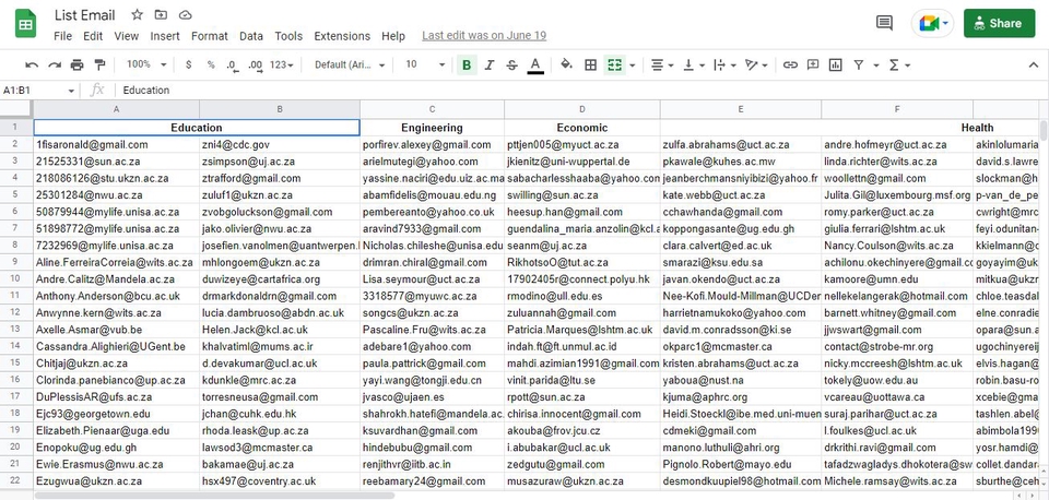 Entri Data - Mengolah dan Menginput Data Cepat kurang dari 24 Jam - 4