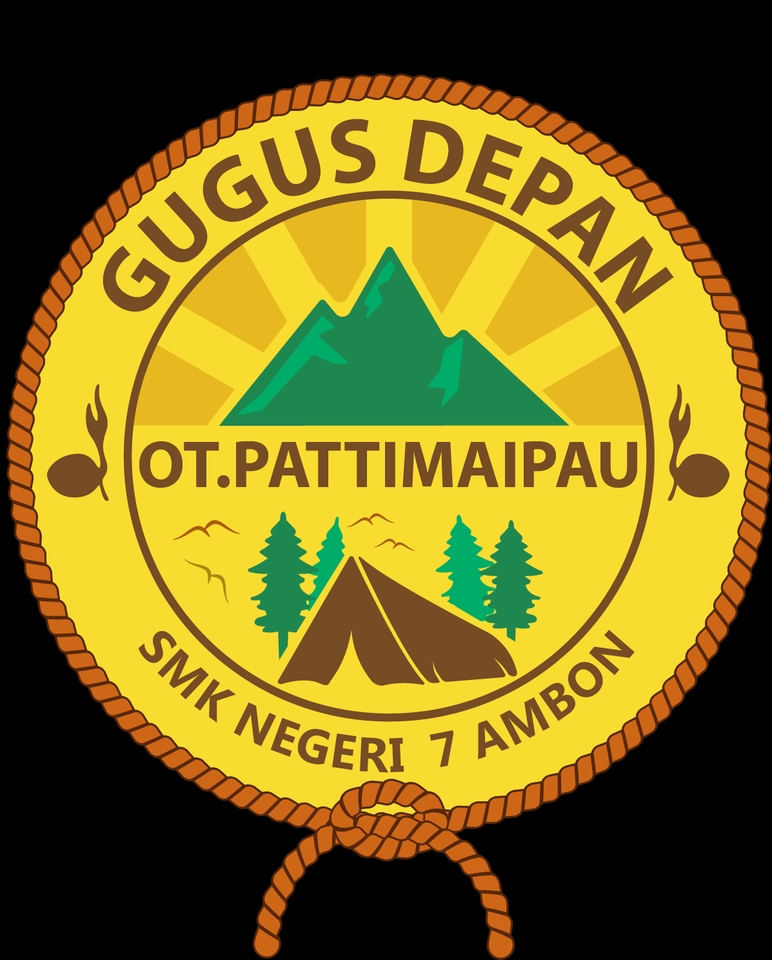 Jasa desain logo online untuk perusahaan, SMK Negeri 7 Ambon, desain logo keren, logo perusahaan, desain logo online, logo esport.