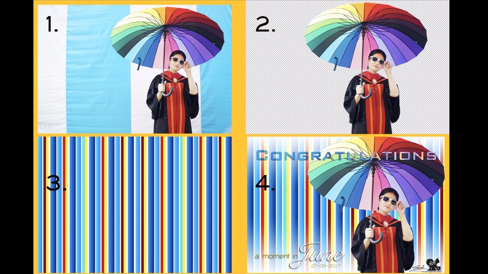 ไดคัท & Photoshop - รับไดคัท รีทัช ตกแต่งภาพทุกชนิด ราคาสบายๆ - 1