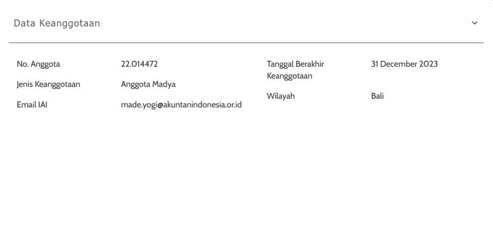 Akuntansi dan Keuangan - Jasa Pendampingan Pembukuan dan Manajemen Keuangan Entry Level - 3