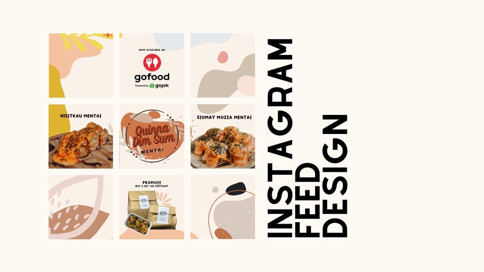 Digital Marketing - Desain Feed Instagram - 3