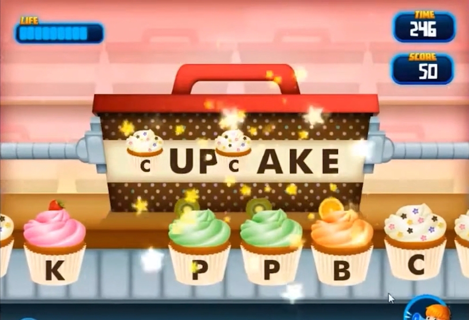 พัฒนาเกม (Game Development) - รับพัฒนา Game And Interactive 2D&3D , AR,VR , webgl  - 5