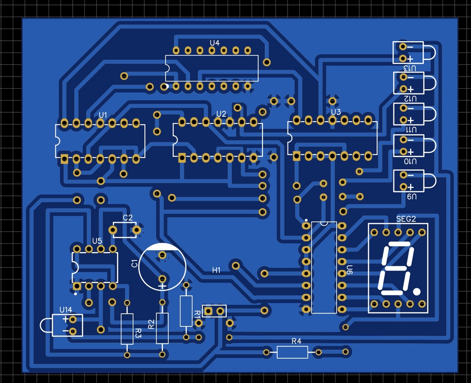 ออกแบบ PCB และระบบ IOT (เชี่ยวชาญ ESP32, ระบบอัปเดต OTA และแอปพลิเคชัน ...